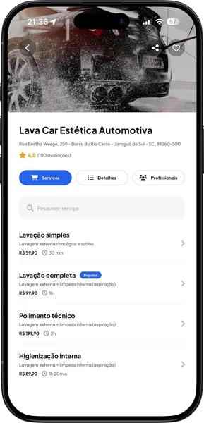 Business on Reservus